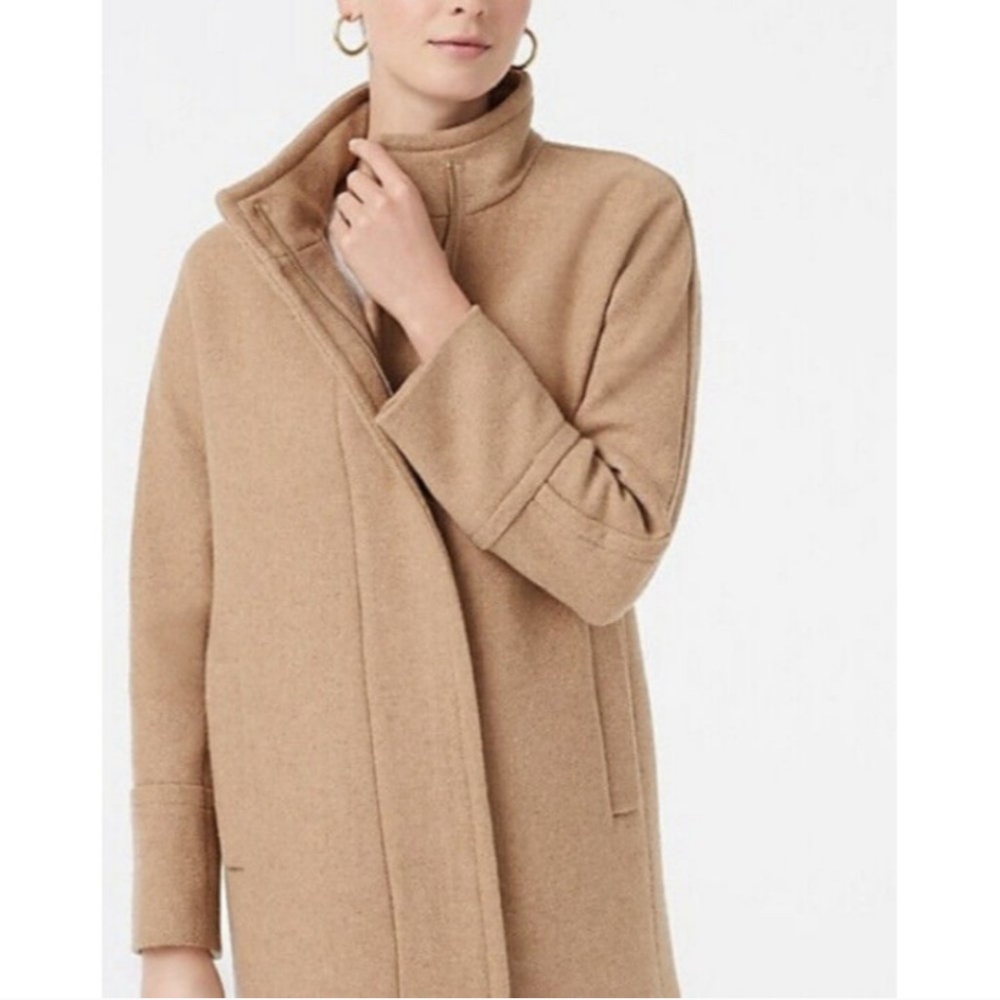 J. Crew Factory City Coat